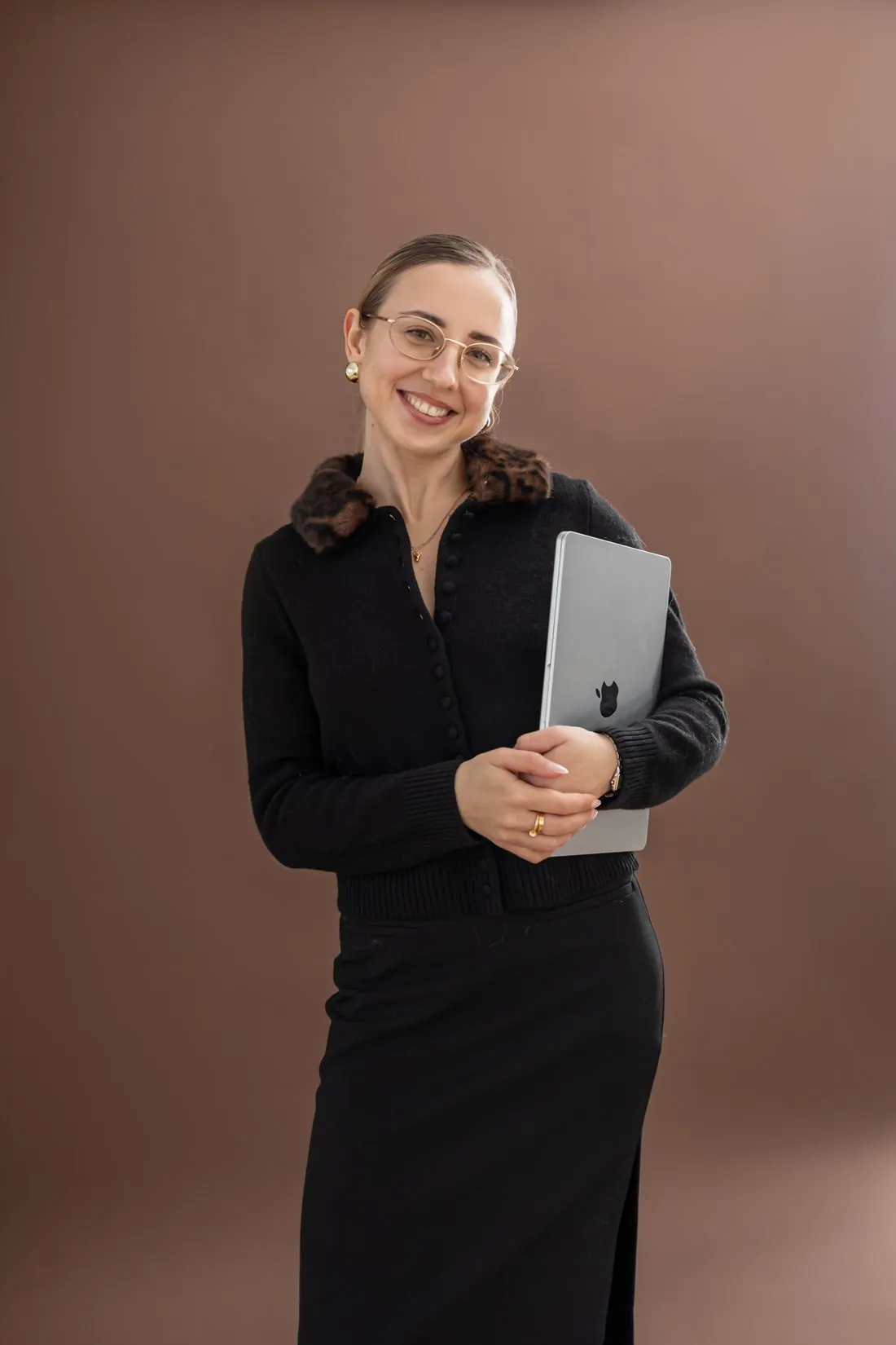 Nataliia Blinova, founder and fractional marketing lead